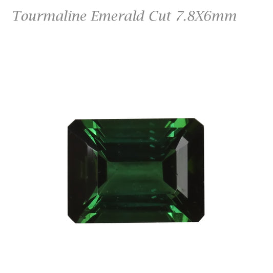 Medium Blue-Green Tourmaline