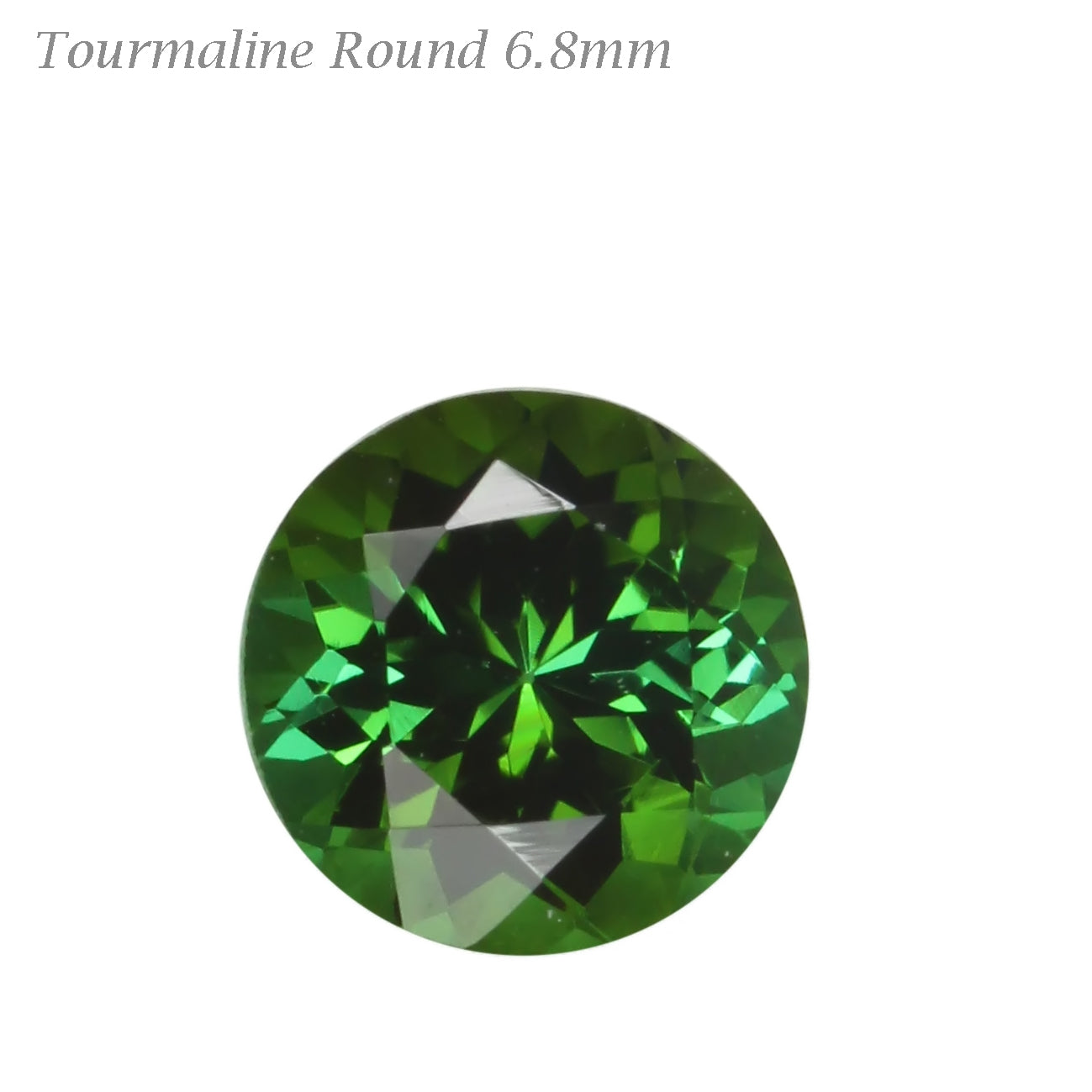 Mint Green Tourmaline