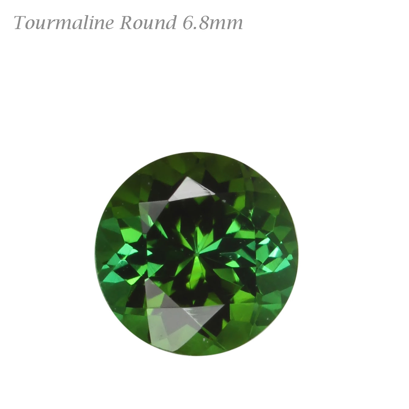 Mint Green Tourmaline