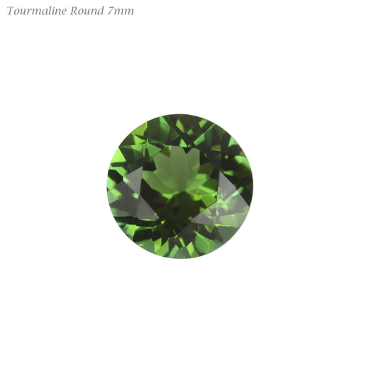 Mint Green Tourmaline