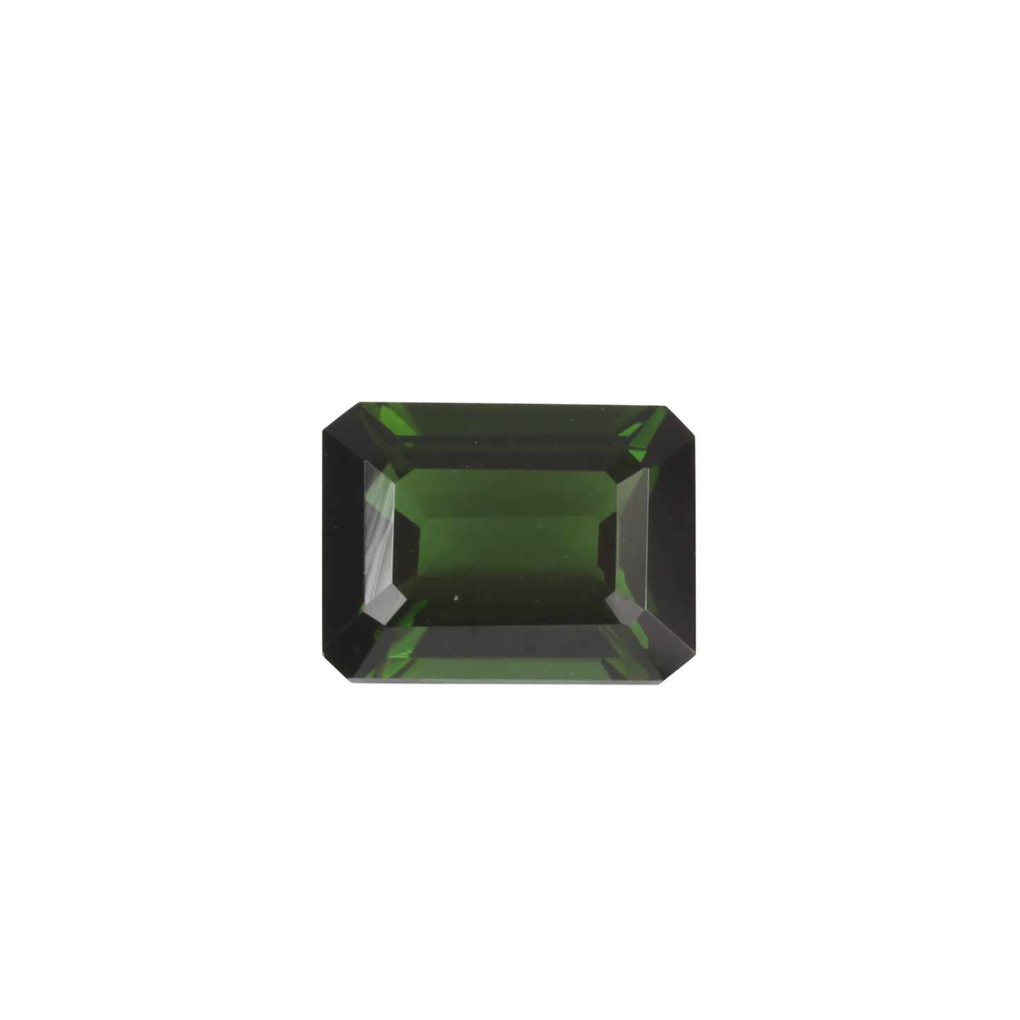 Deep Green Tourmaline