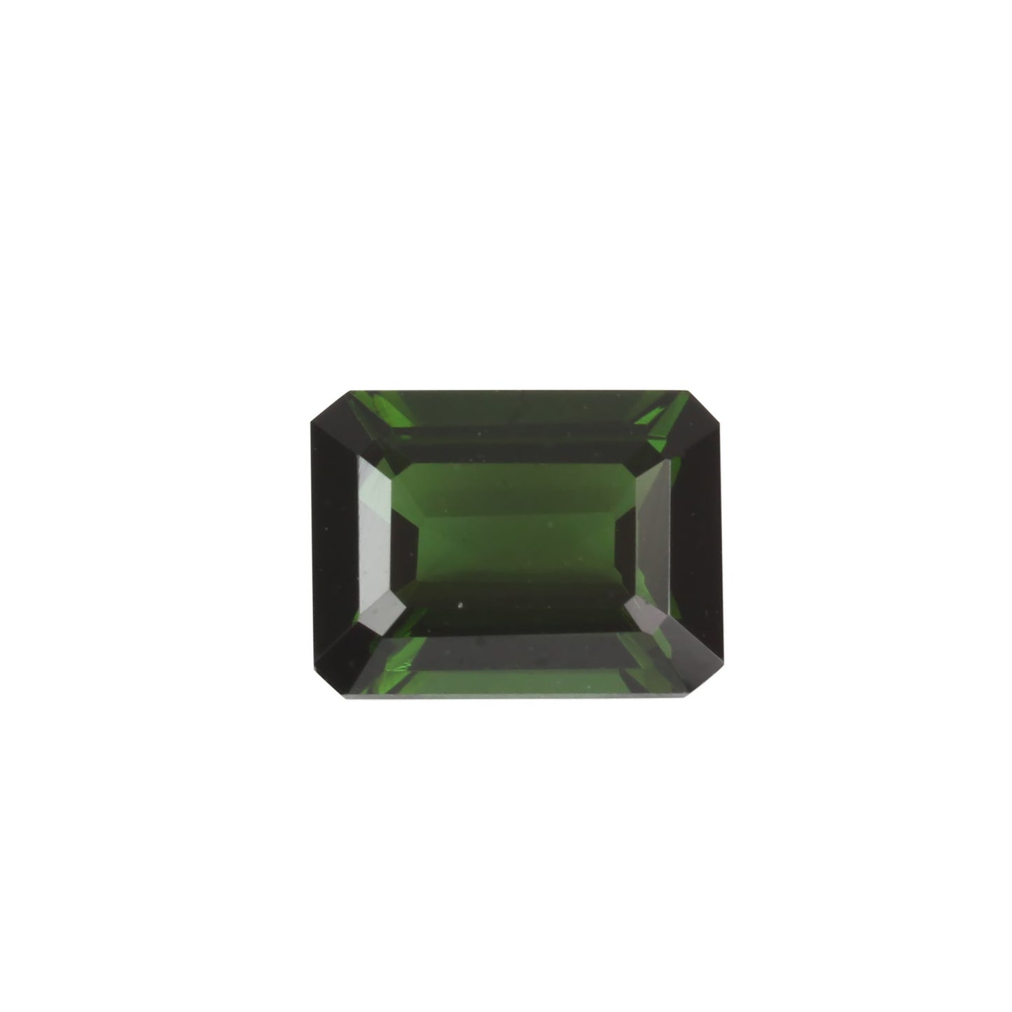 Deep Green Tourmaline