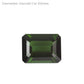 Deep Green Tourmaline