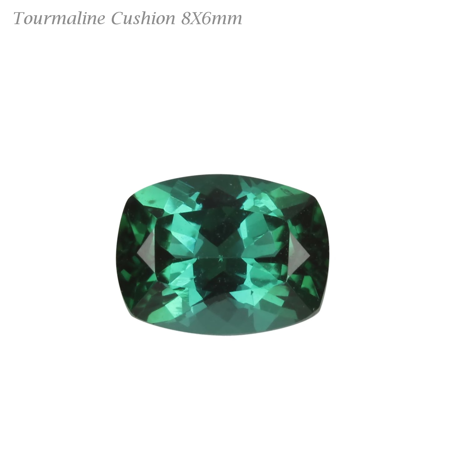 Medium Blue Tourmaline