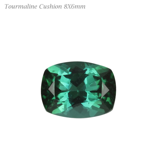 Medium Blue Tourmaline