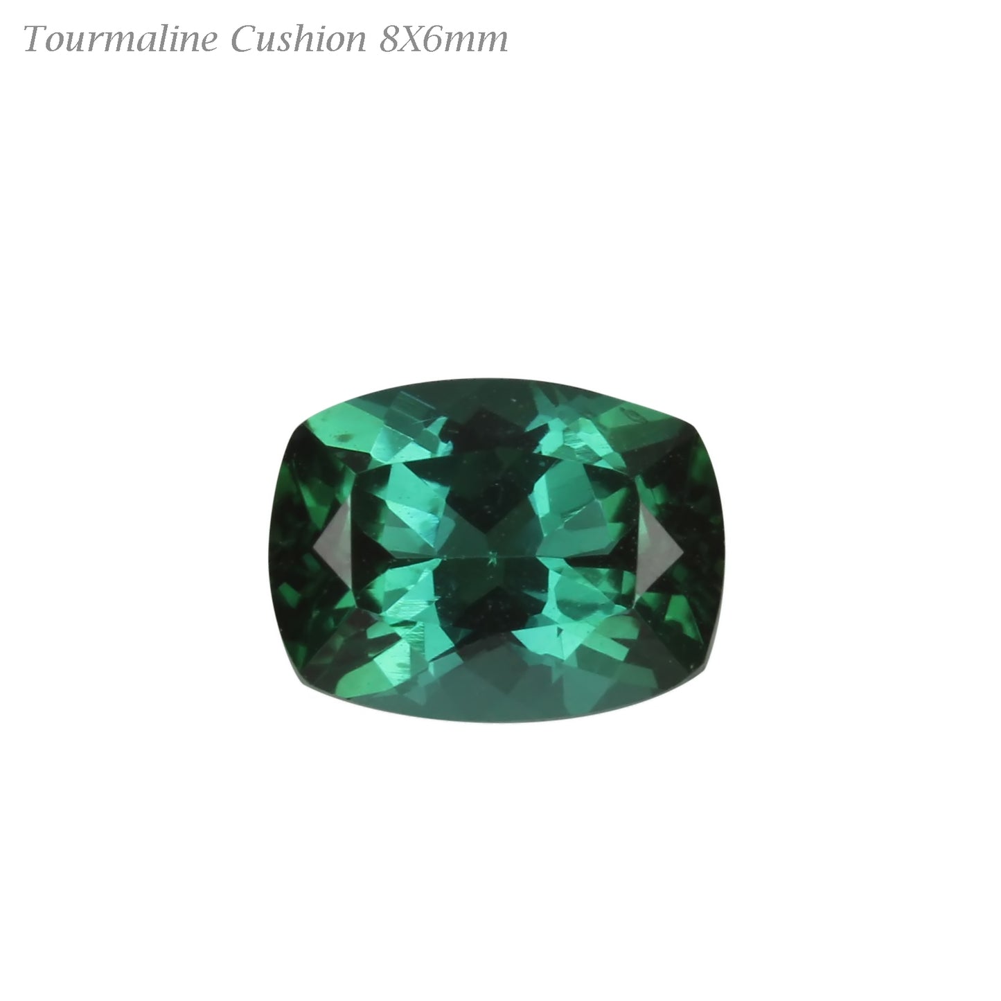 Medium Blue Tourmaline