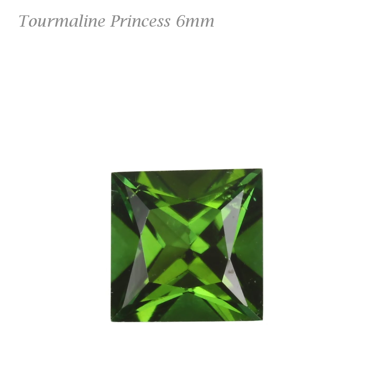 Mint Green Tourmaline