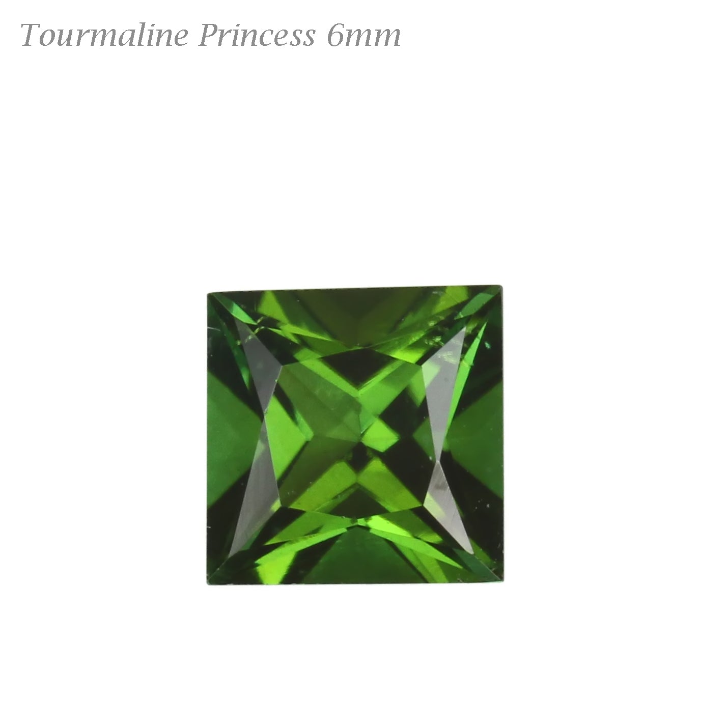 Mint Green Tourmaline