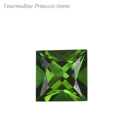 Mint Green Tourmaline