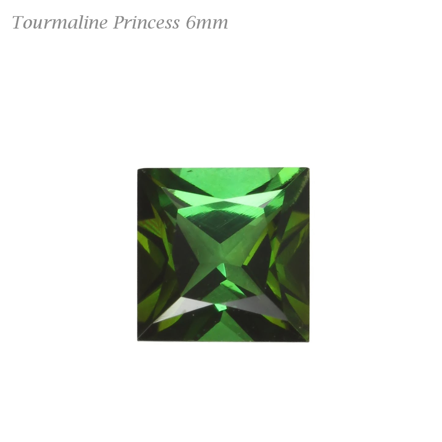 Mint Green Tourmaline