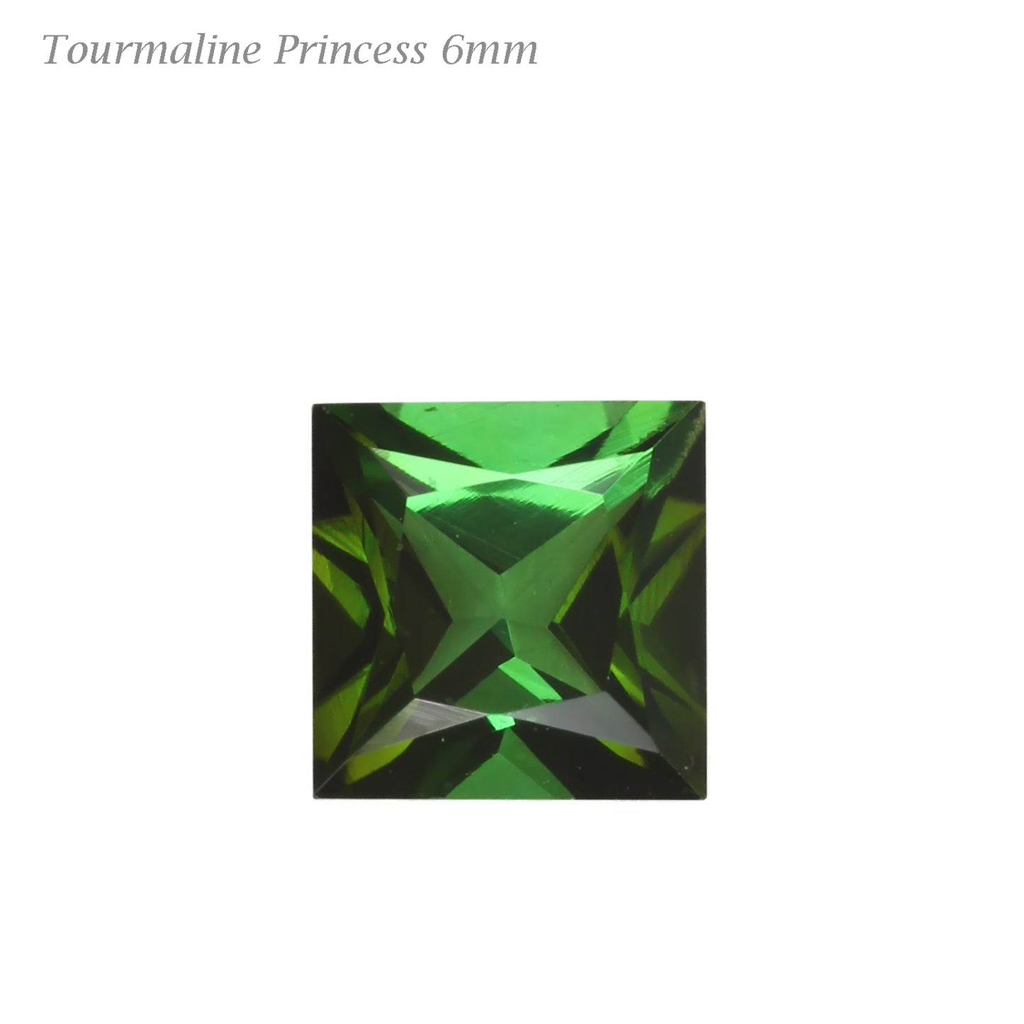 Mint Green Tourmaline