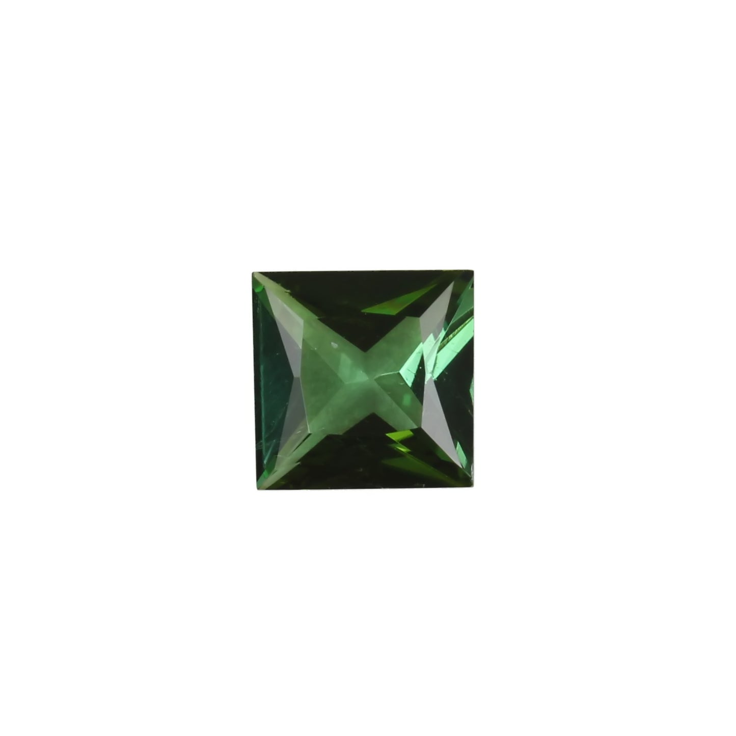 Medium Blue-Green Tourmaline