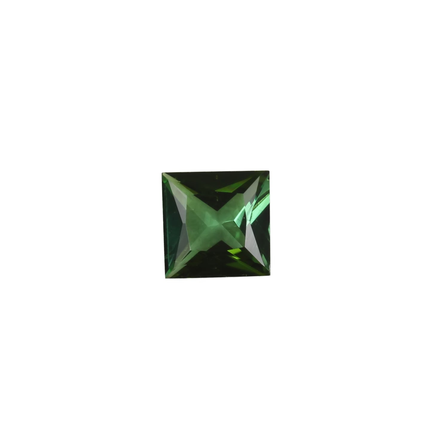 Medium Blue-Green Tourmaline