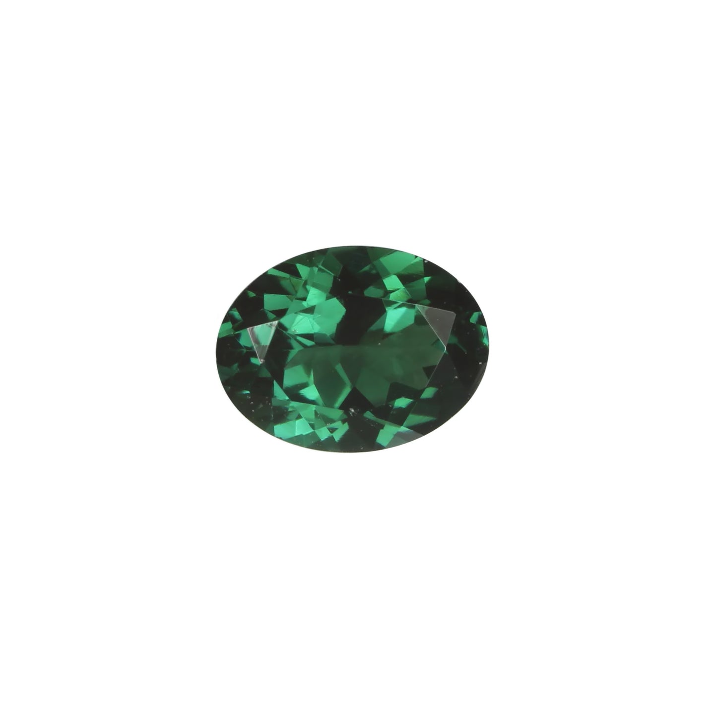 Deep Blue-Green Tourmaline