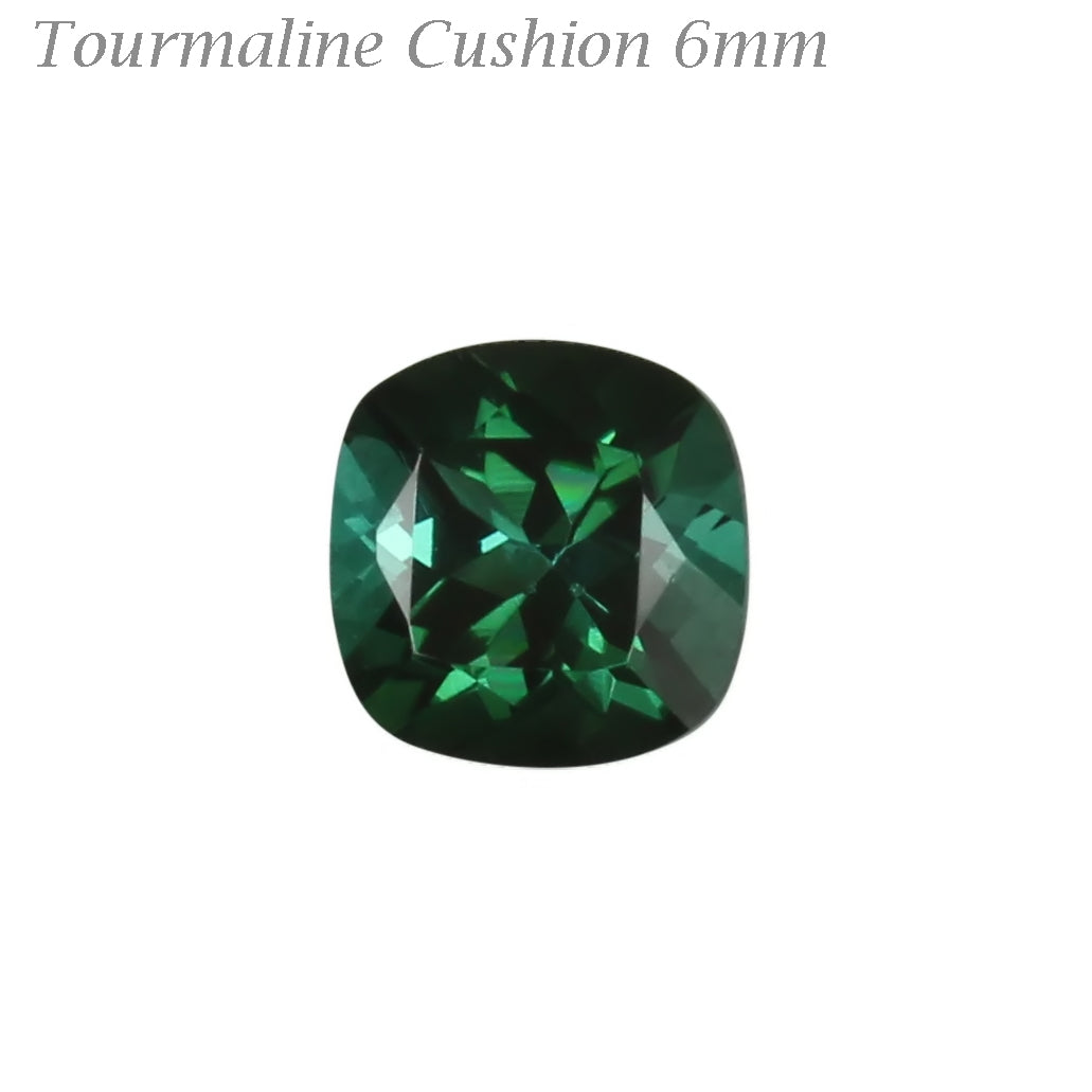 Medium Blue-Green Tourmaline