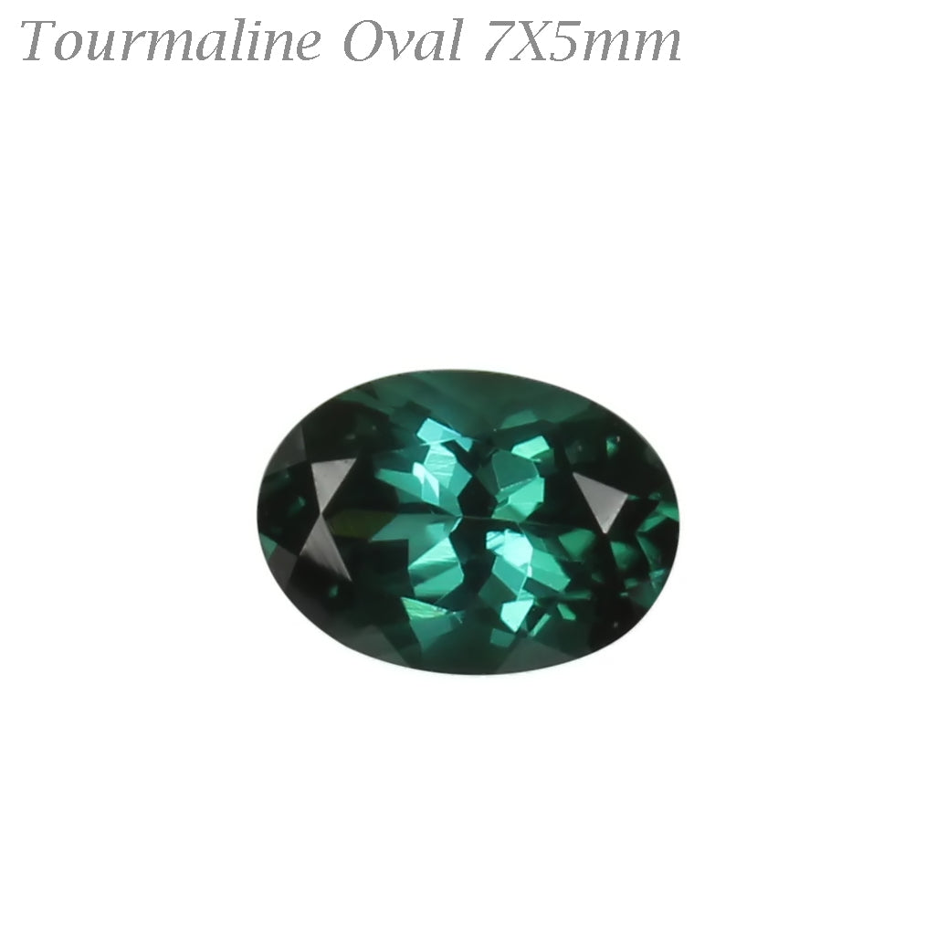 Medium Blue Tourmaline