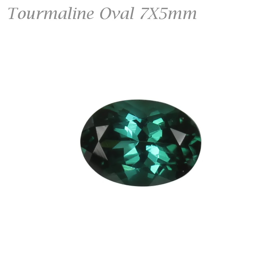 Medium Blue Tourmaline