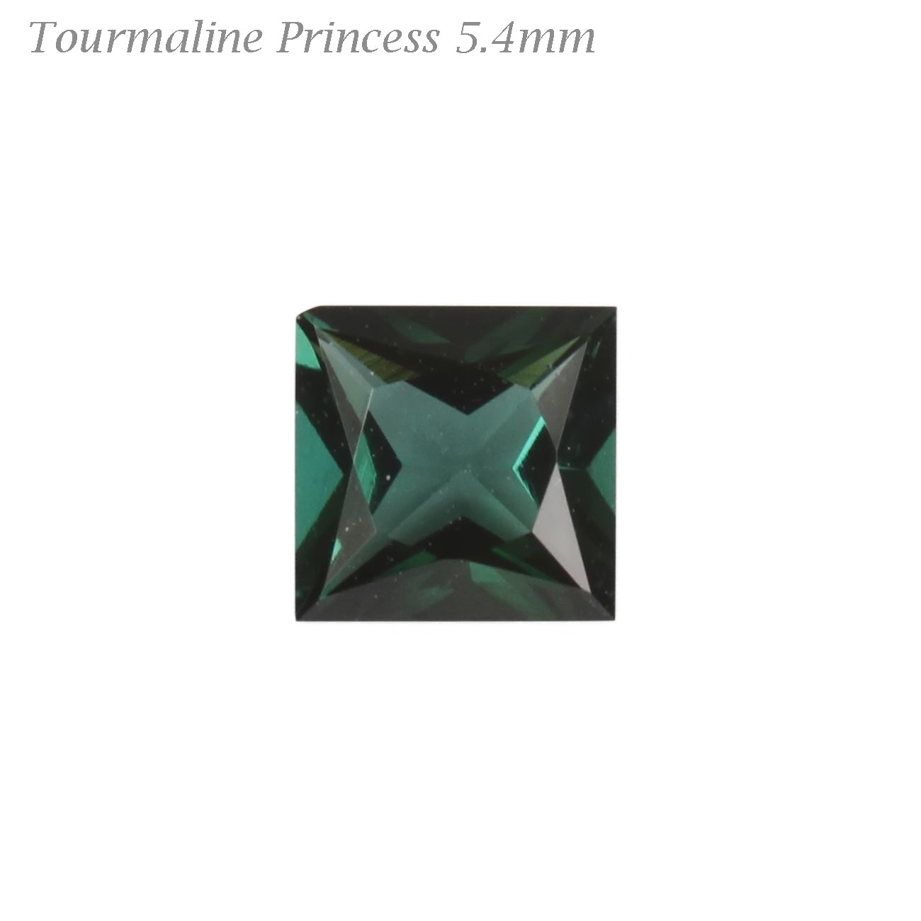 Medium Blue Tourmaline