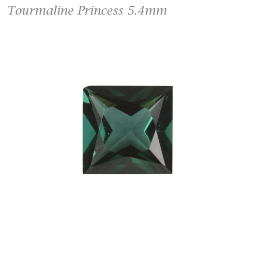 Medium Blue Tourmaline