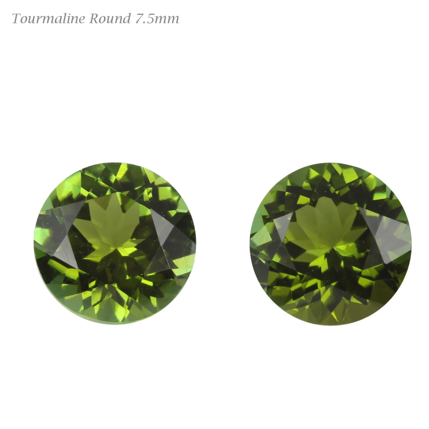 Tourmaline Pair
