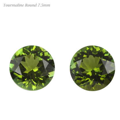 Tourmaline Pair