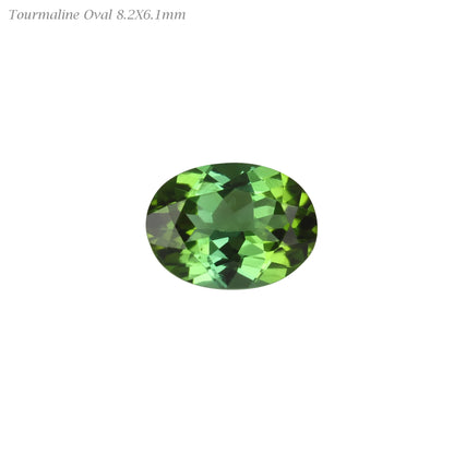 Medium Blue-Green Tourmaline