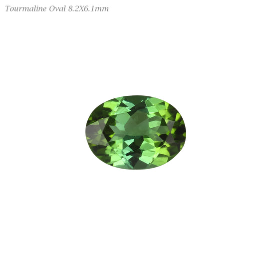 Medium Blue-Green Tourmaline