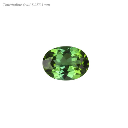Medium Blue-Green Tourmaline