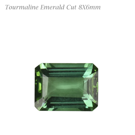 Light Blue Green Tourmaline