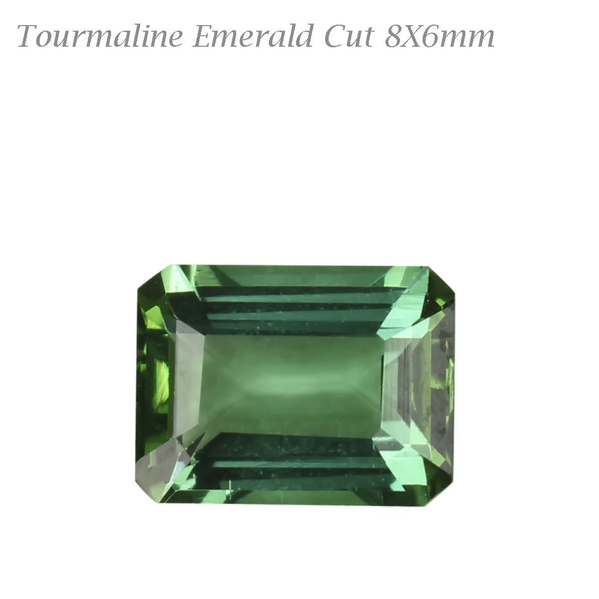 Light Blue Green Tourmaline
