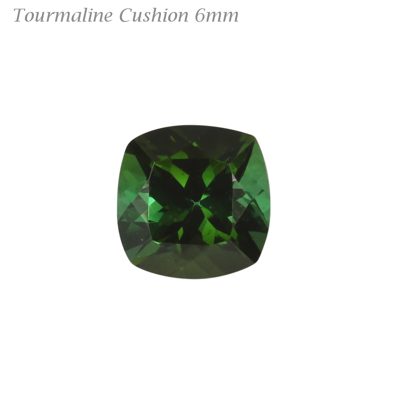 Deep Green Tourmaline