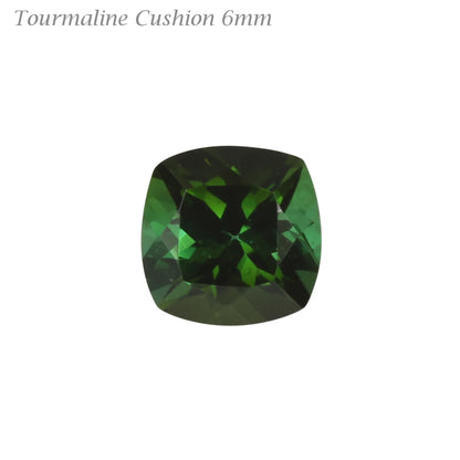 Deep Green Tourmaline