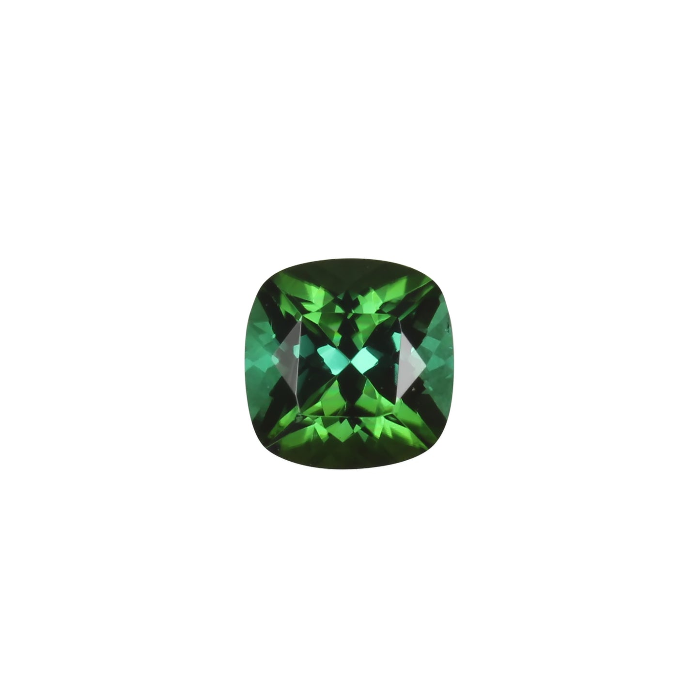 Medium Blue-Green Tourmaline