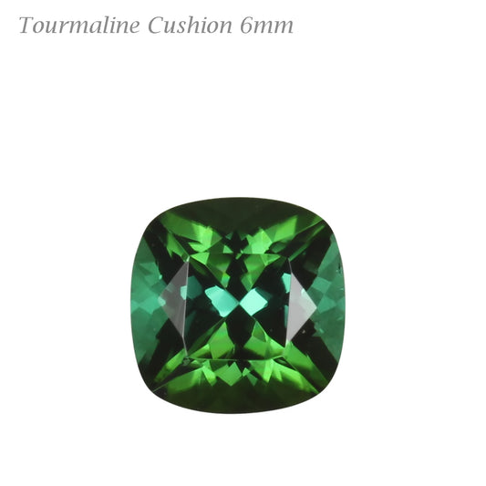 Medium Blue-Green Tourmaline