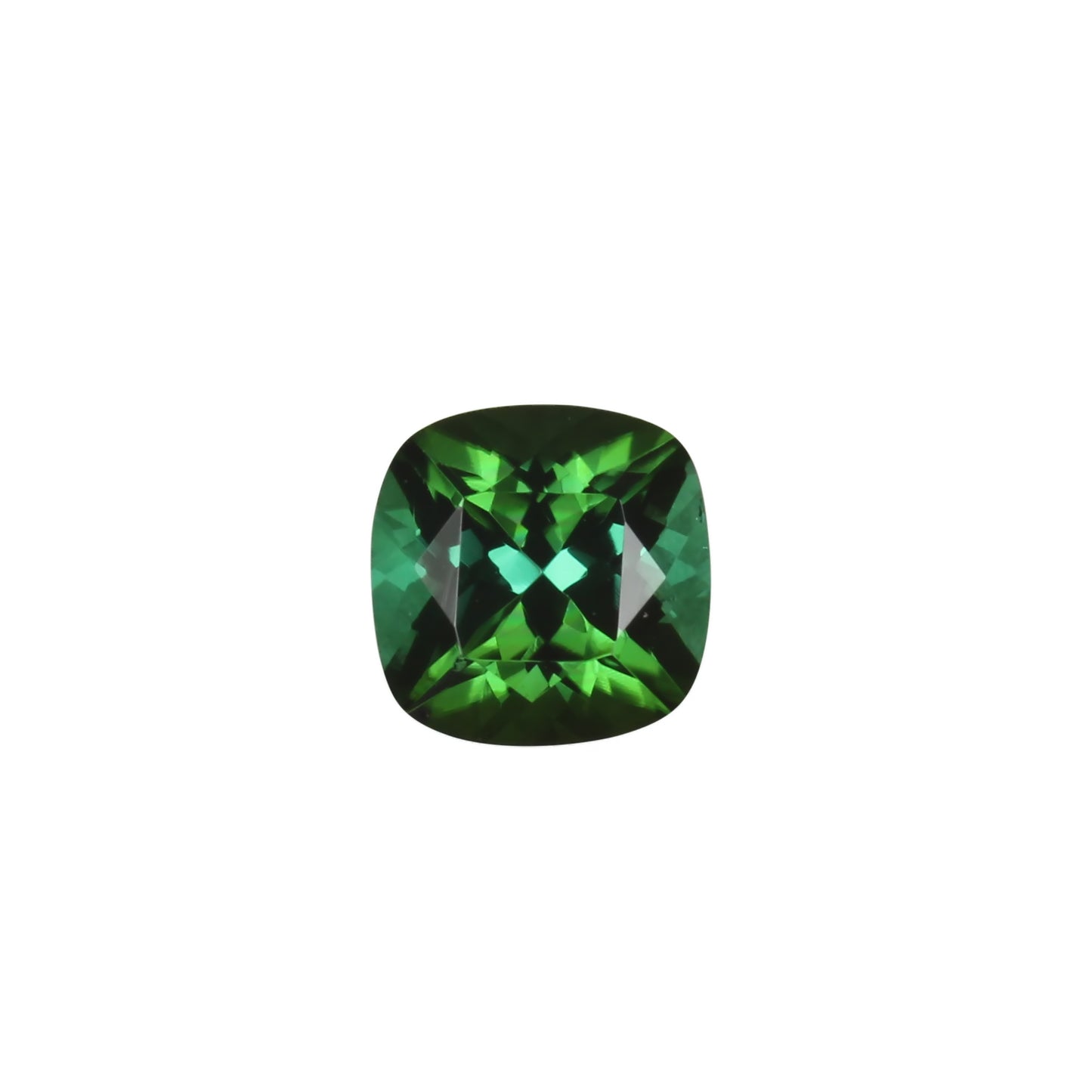 Medium Blue-Green Tourmaline