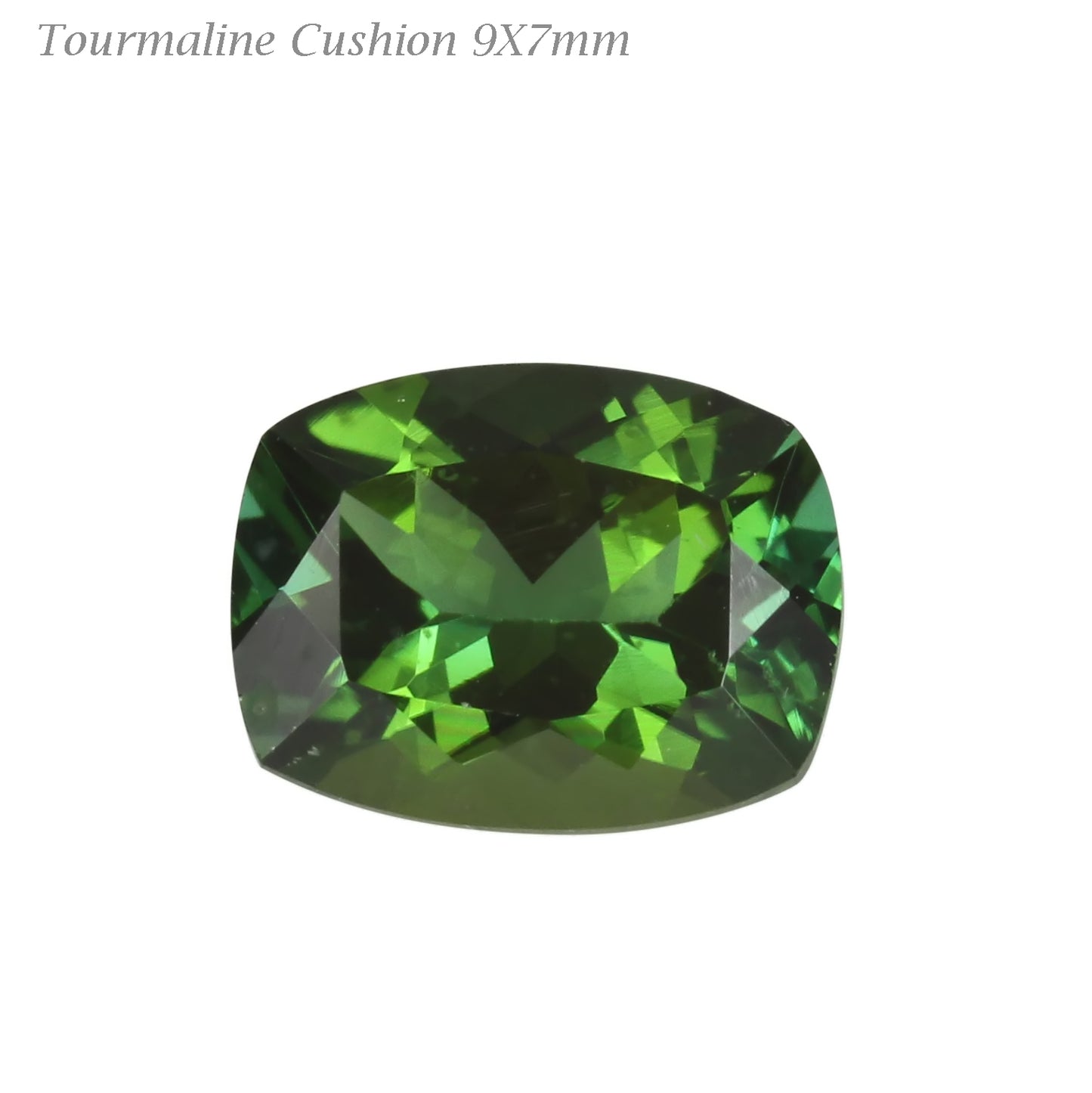 Medium Blue-Green Tourmaline