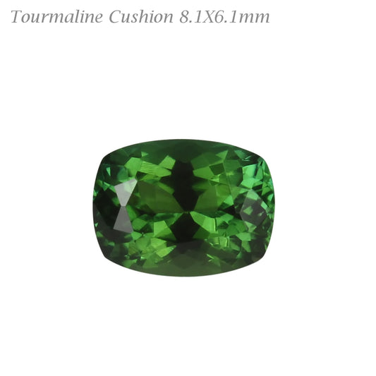 Mint Green Tourmaline