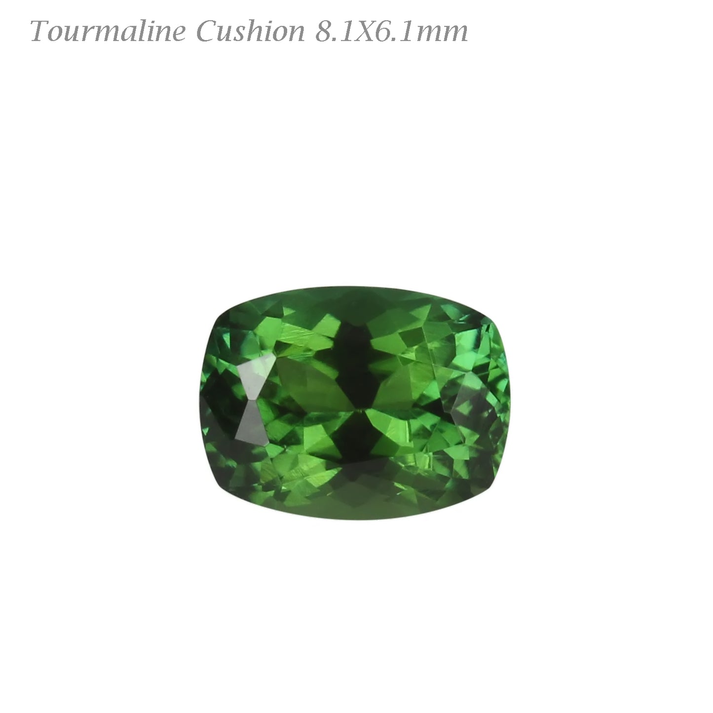 Mint Green Tourmaline