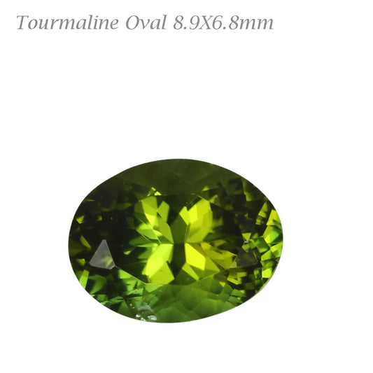 Light Green Tourmaline