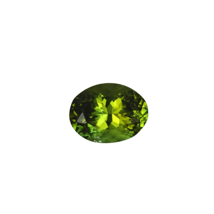 Light Green Tourmaline