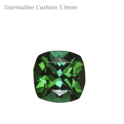 Medium Blue-Green Tourmaline