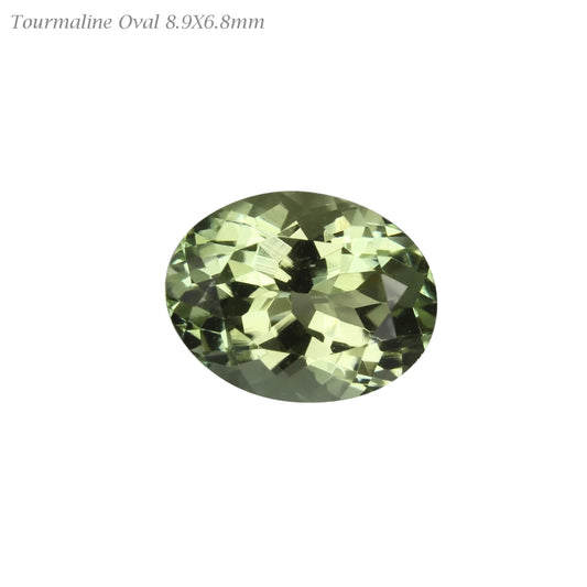 Light Green Tourmaline