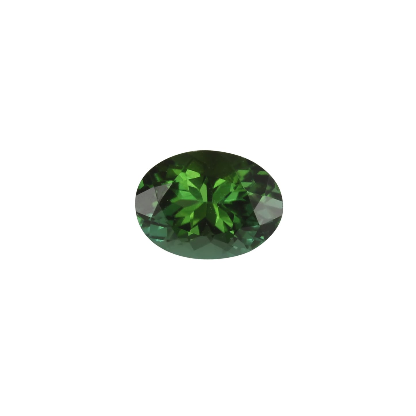 Medium Blue-Green Tourmaline