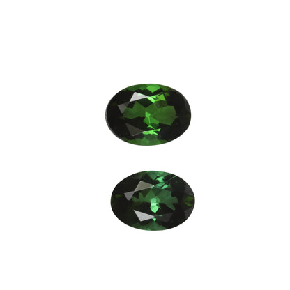 Mint Green Tourmaline Pair