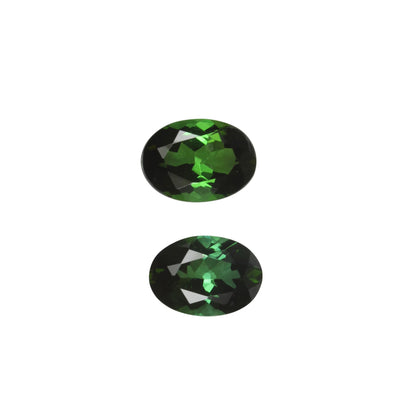 Mint Green Tourmaline Pair