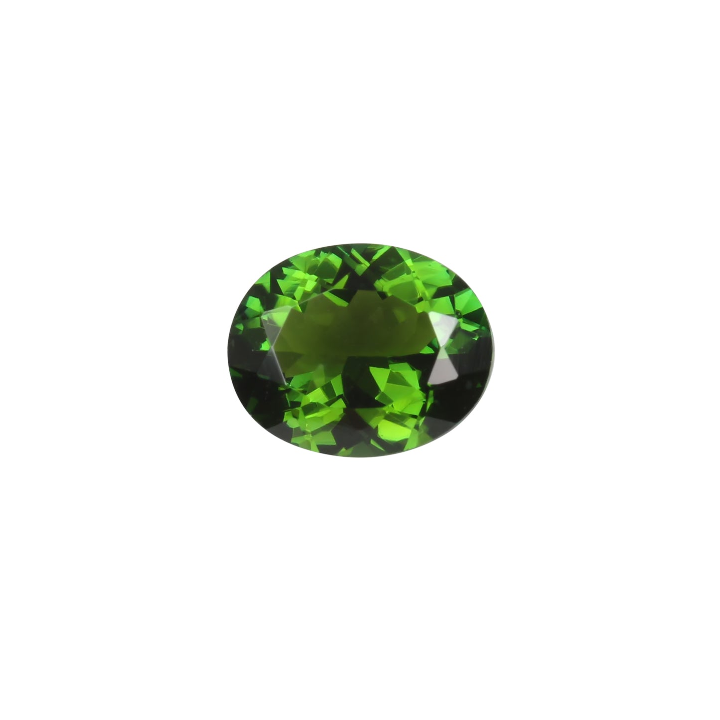 Mint Green Tourmaline