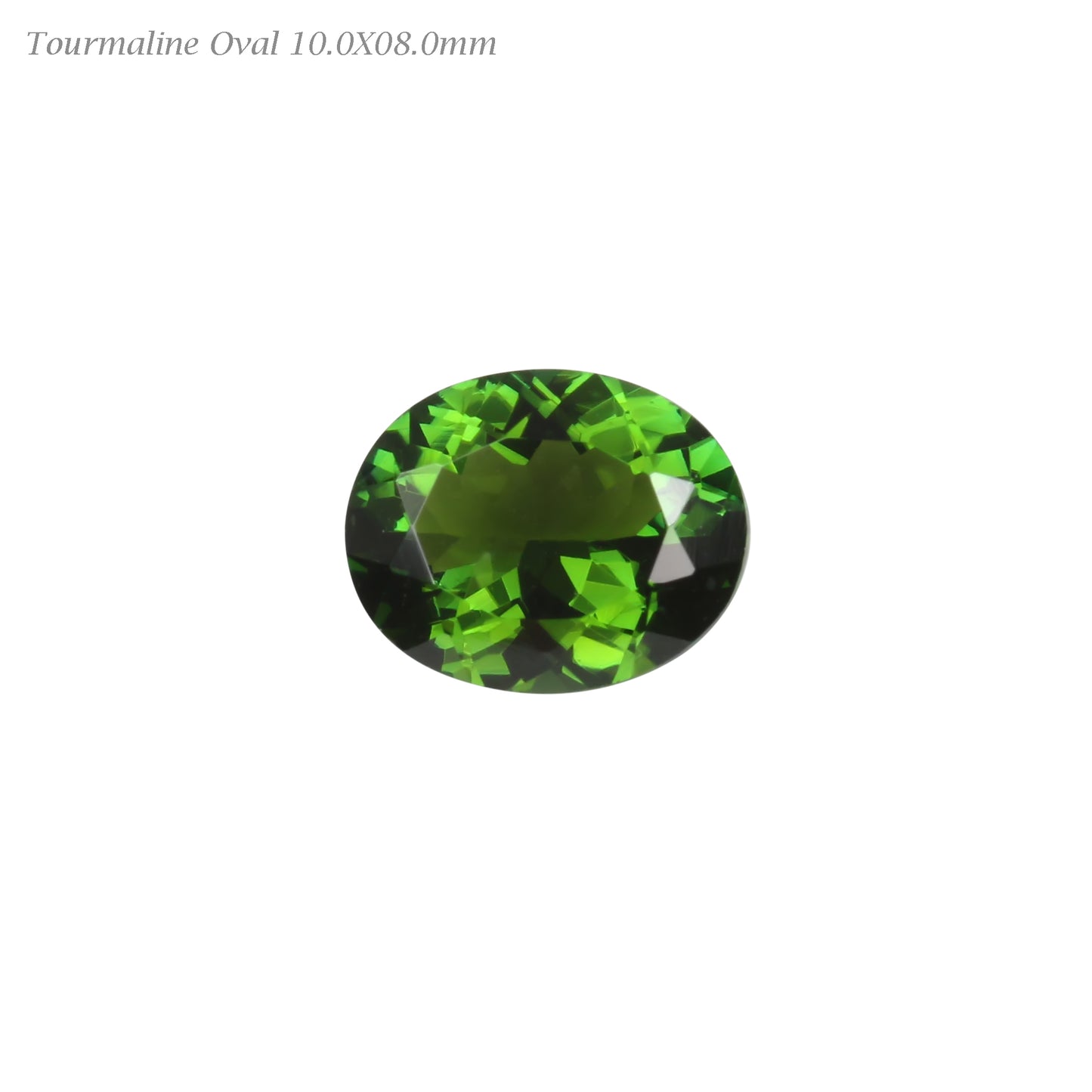 Mint Green Tourmaline
