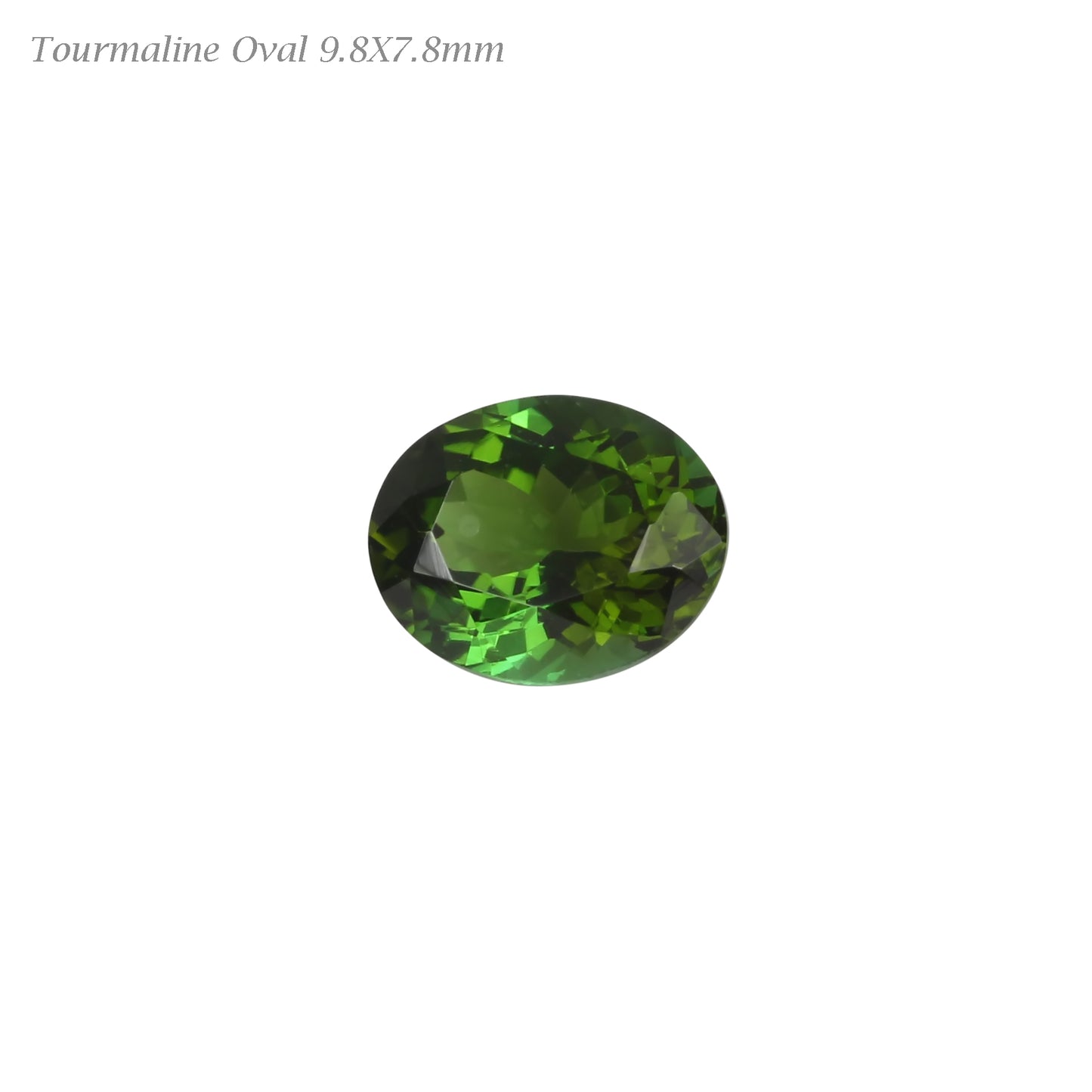 Mint Green Tourmaline