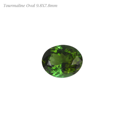 Mint Green Tourmaline