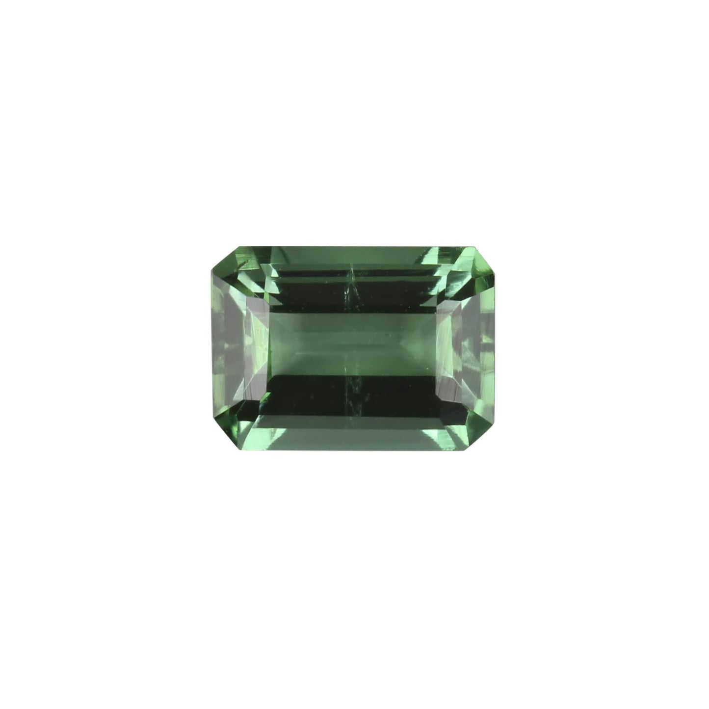 Medium Blue-Green Tourmaline